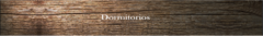 Banner de la categoría DORMITORIOS