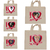 Tote bag PERSONALIZADA I love my Boyfriend