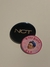 NCT pin logo, color Negro, 7.5 cm