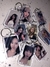 FREEBIES Llavero acrilicos Variados 20/50 piezas