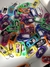 Llaveros mini de plastico FREEBIES 50/100/200 piezas en internet