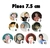 Pin Stray Kids niños 7.5 - comprar en línea