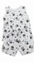 2 Pijamas Infantil Regata estampado Verão Tam 2 - SDYKIDS