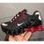 Tênis Nike Shox 12 Molas Refletivo Feminino e Masculino - comprar online