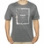 Kit 5 Camiseta Masculina 100% Algodão 30.1 na internet
