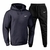 Conjunto Moletom da Nike Mesculino - Divulga Funk 046