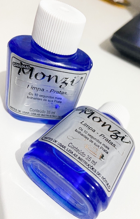 Produto Limpeza Pratas Monzi