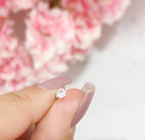 Piercing Ponto de Luz 3mm