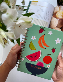 Caderno de Receitas Quitanda - comprar online