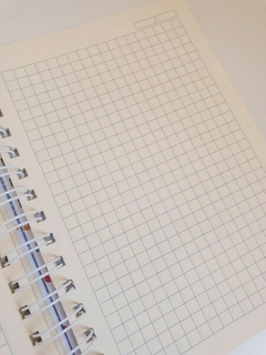 Caderno Universitário Colheita - loja online