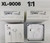 Fone de iPhone com fio / sem bluetooth