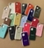 Capa veludo para iPhone