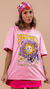 T-Shirt Oversized - Sunshine