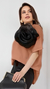 T- Shirt Flor - Mocha mousse - comprar online