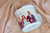 Caneca Agata com Borda Prata