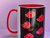 Caneca com Alça e Interior Colorido