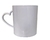 Caneca Alça Coração Polímero