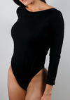 Body Maiô Manga Longa Amaya