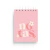Bloco de Notas A6 - Notas
