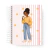 Planner Diário - Sabrina Floral