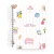 Planner de Casa Nova - Elementos Rosa