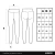 Coco calza 7/8 - tienda online