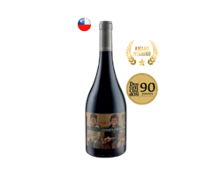 Vinho Tinto Estampa Inspiración Sangiovese 2019 - 750 ml
