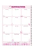 Caderno Espiral Universitário Capa Dura 1 Matéria com 80 Folhas - Be Happy - BooBerry