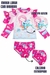 Conjunto Fofotinhos Biquíni Sereia Manga Longa e Calcinha Tam:4 - comprar online