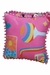 Almofada Infantil Mooui - Rosa Estampada