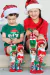 Meia MadMia de Elfo Merry Cristmas - comprar online