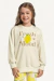 Conjunto Fakini Feminino Infantil Lemon Blusa Manga Longa e Legging (4ao10) - comprar online