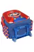 Mochila Rodinha Luxcel Escolar Super Mario - Azul - BooBerry