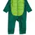 Macacão Tip Top Bichinho Dino Verde Listrado (KIDS) na internet