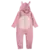 MACACAO TIP TOP BICHINHO COELHO ROSA (TODDLER)