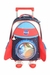 Mochila de Carrinho Nasa Foguete Luxcel - Azul