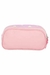 Estojo Escolar Up4you Triplo Feminino 3 Ziper Margaridas - Roxo - BooBerry
