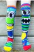 Meia MadMia Silly Monsters