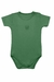Body Mini Bear em Algodão Egípcio com Botão de Pressão Verde/Vermelho (P/M/G) - comprar online