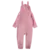 Macacão Tip Top Bichinho Coelho Rosa (BEBE) - comprar online