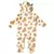 Macacão Tip Top Bichinho Girafa (BEBE) - comprar online