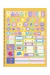 Caderno Espiral Universitário Capa Dura 1 Matéria com 80 Folhas - Be Happy - comprar online