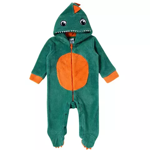 Macacao Tip Top Bichinhos (Bebê)