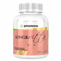 Longevittá A-Z 30 Comprimidos | Spigreen
