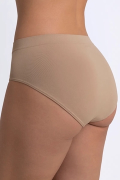 Calcinha Clássica Sem Costura Loba Lupo - comprar online
