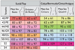 Sutiã Top Estampa Xadrez Demillus (67129) - OhanaRC