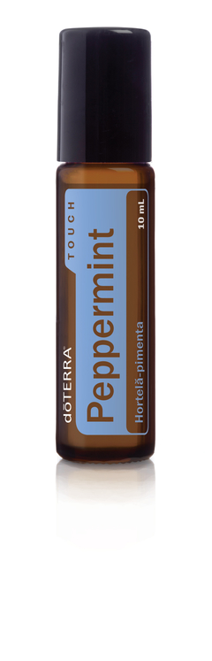 Doterra Peppermint (Hortelã Pimenta) Touch