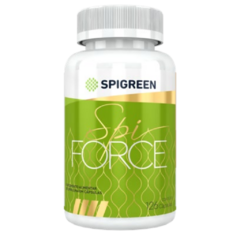 Spi Force - 126 Cápsulas - Spigreen