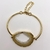 pulseira Geo estruturada