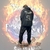 Hoodie sucesion devils. - comprar online